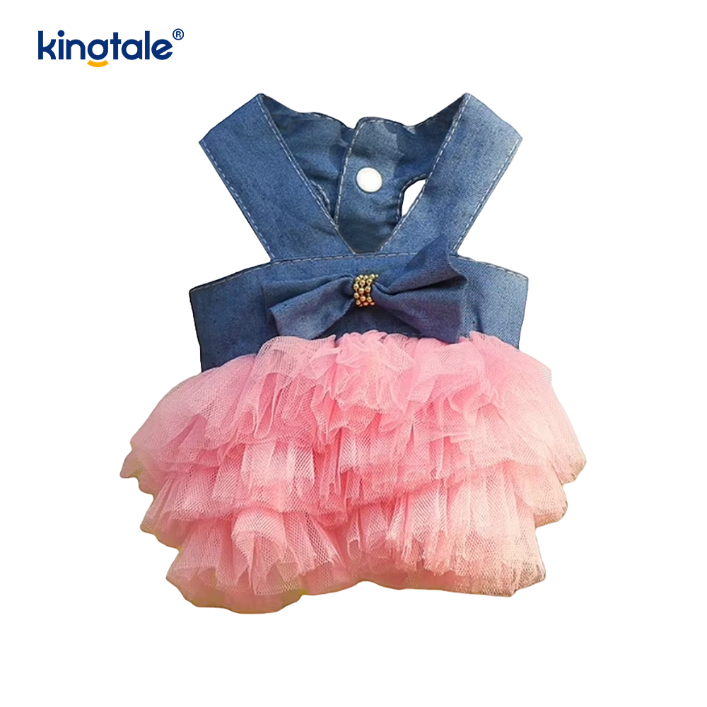 Rochie de vară pentru câini