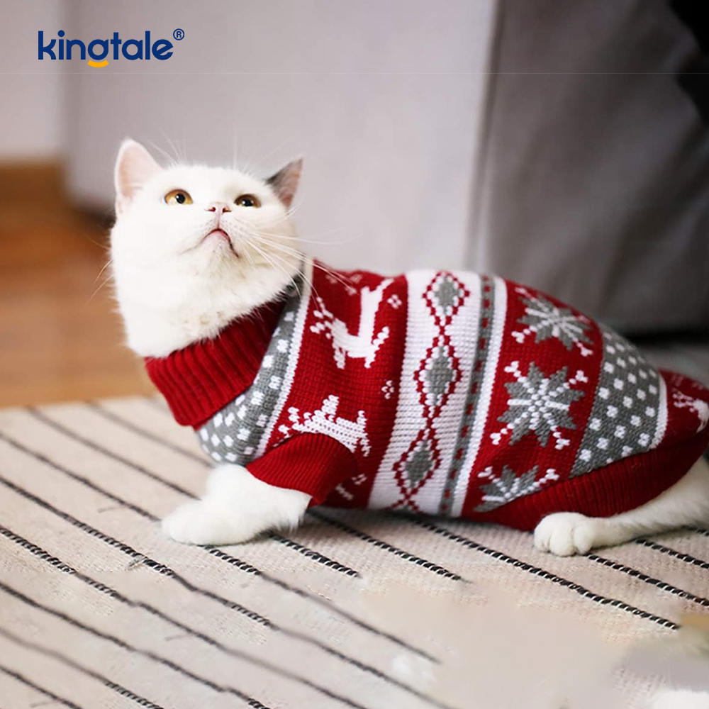 Pulover pentru animale de companie