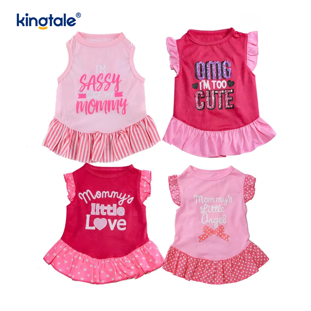 Rochie pentru animale de companie