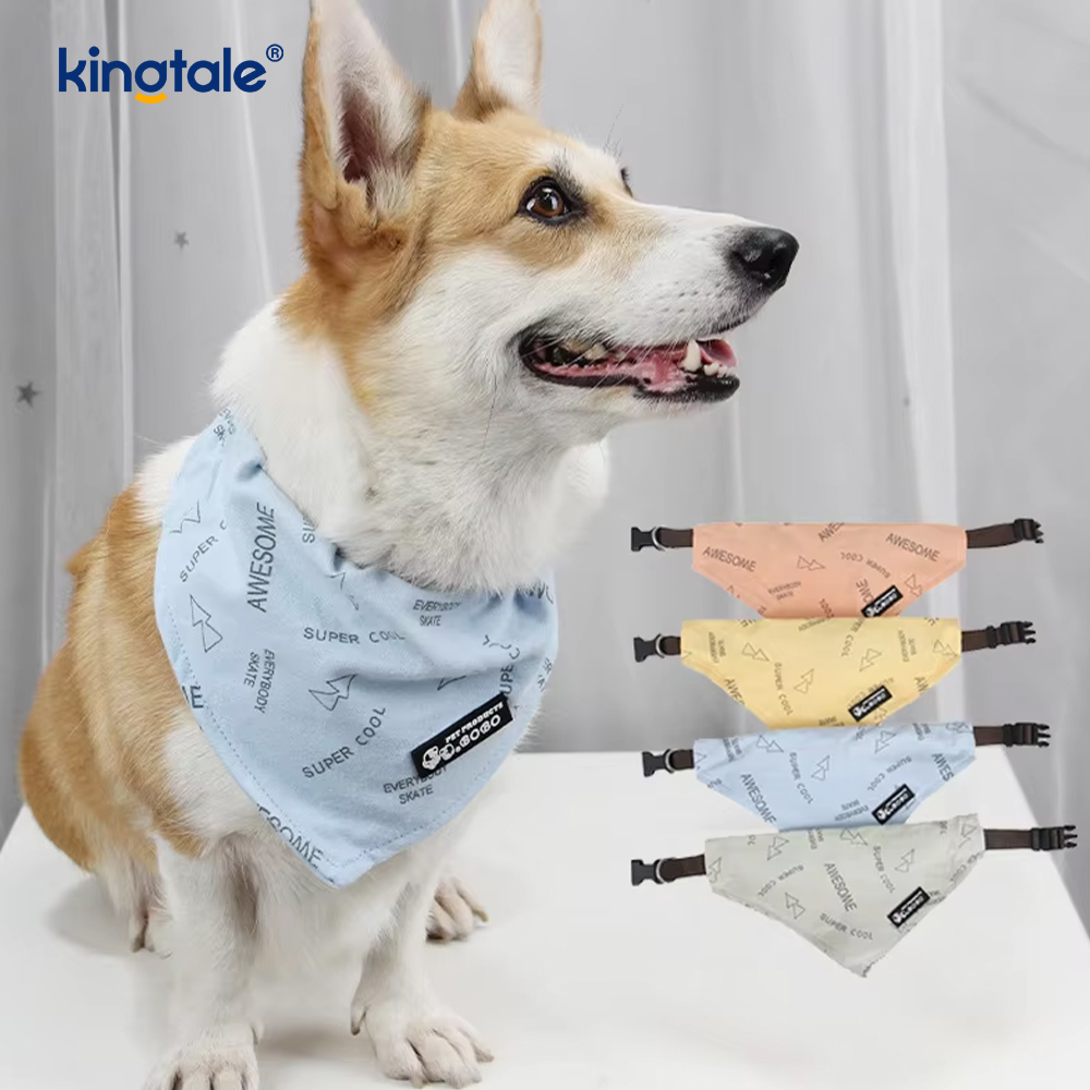 Guler eșarfă pentru animale de companie