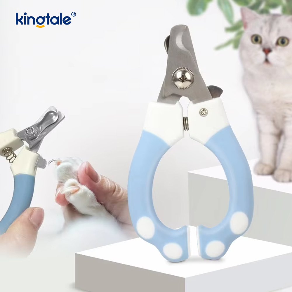Dispozitiv de tăiat unghii pentru câini din inox