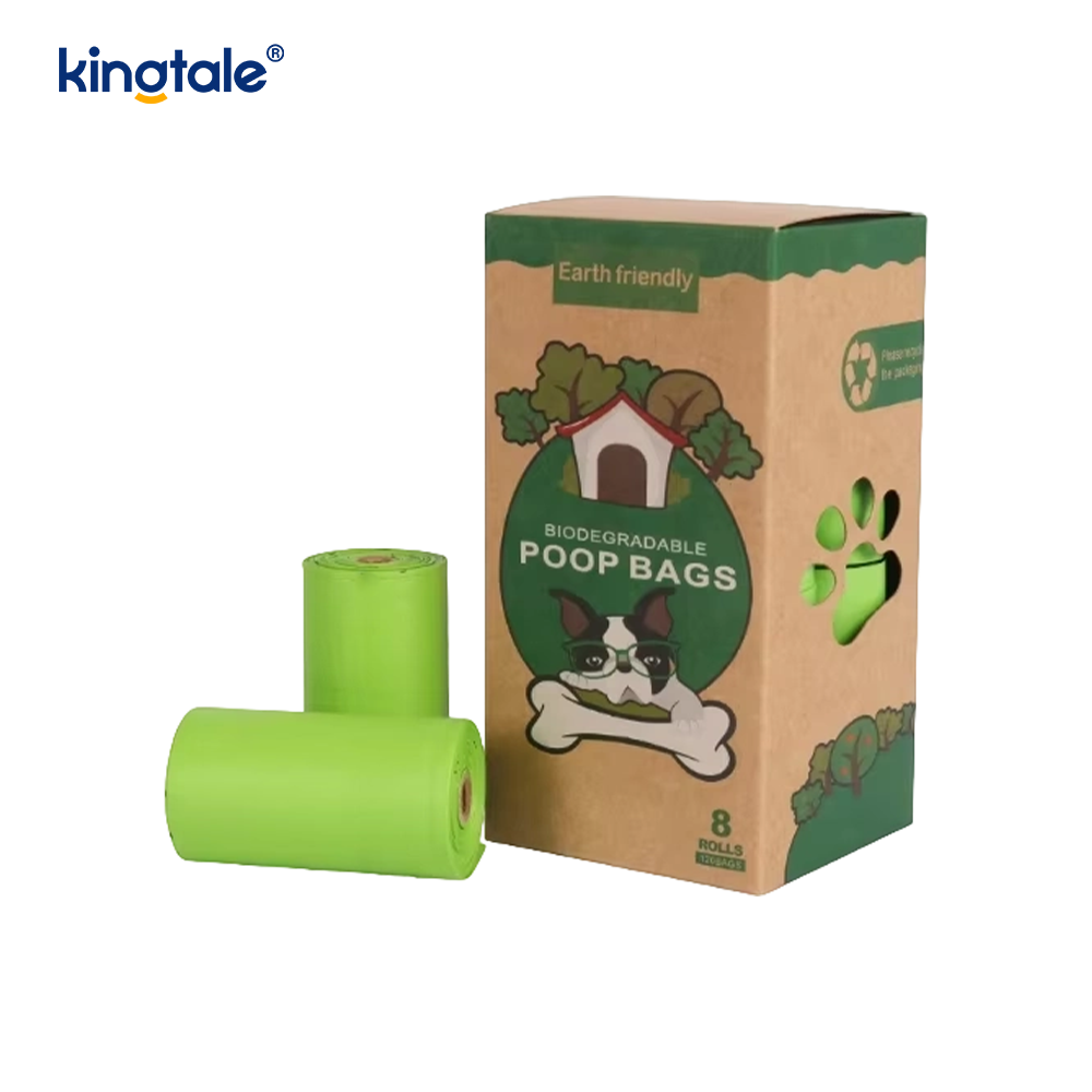 Set de pungi pentru caca pentru animale de companie