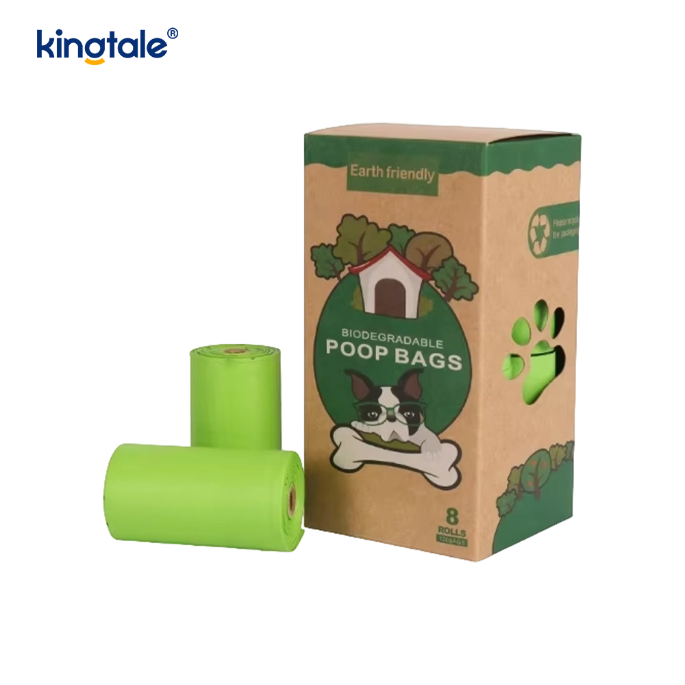 Set de pungi pentru caca pentru animale de companie
