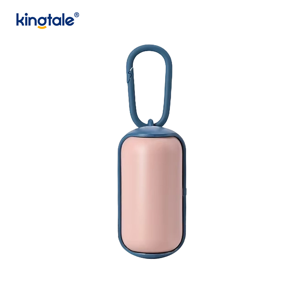 Dozator de pungi pentru caca pentru animale de companie