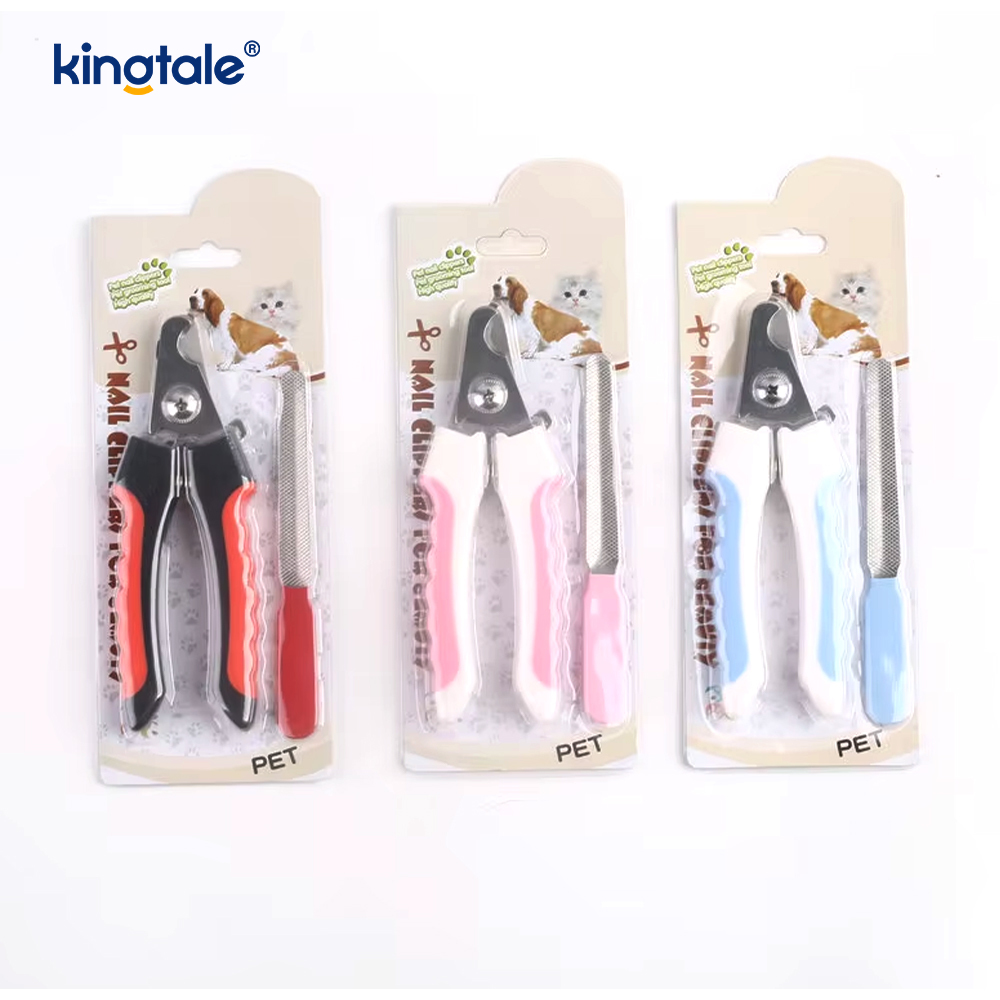Set de tuns și pile pentru unghii pentru animale de companie