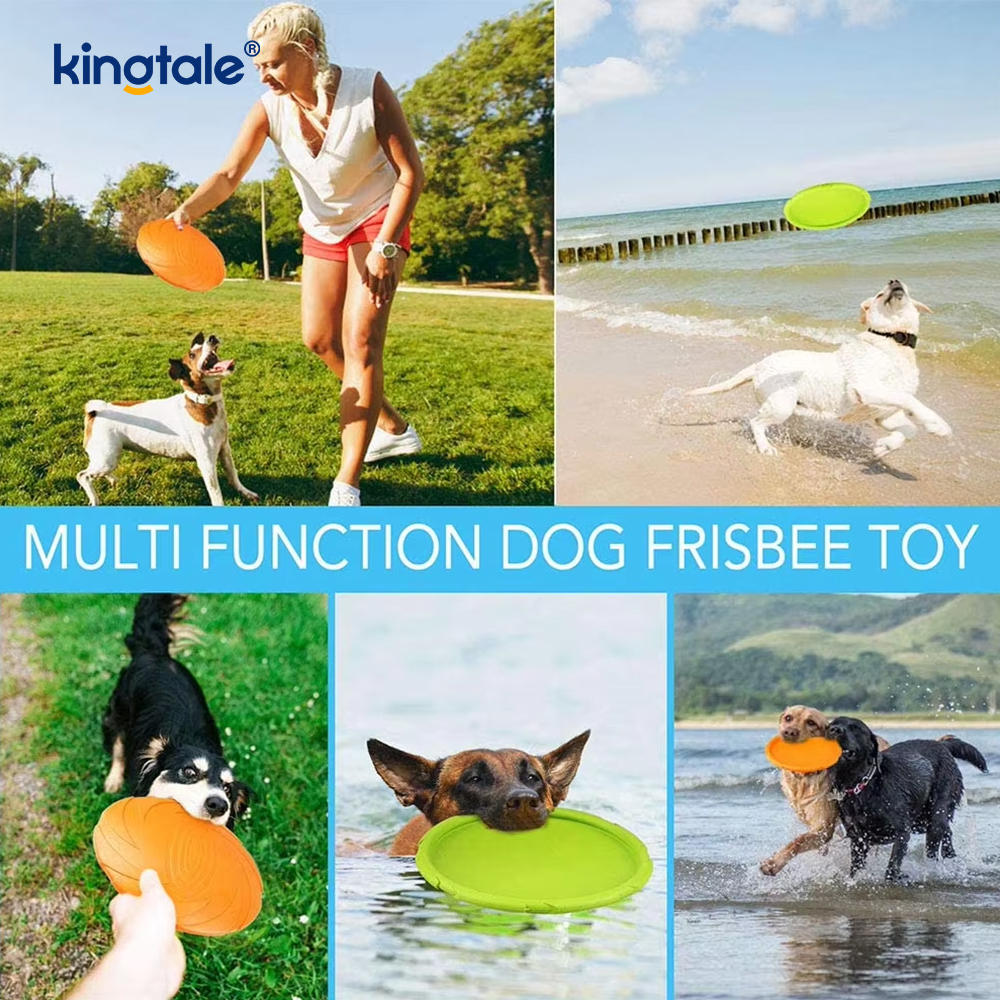 Frisbee pentru animale de companie