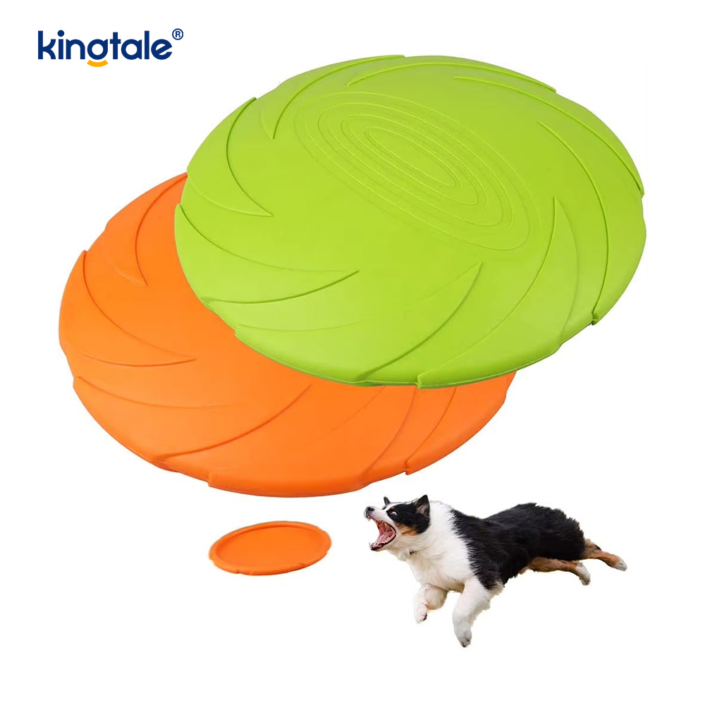 Frisbee pentru animale de companie