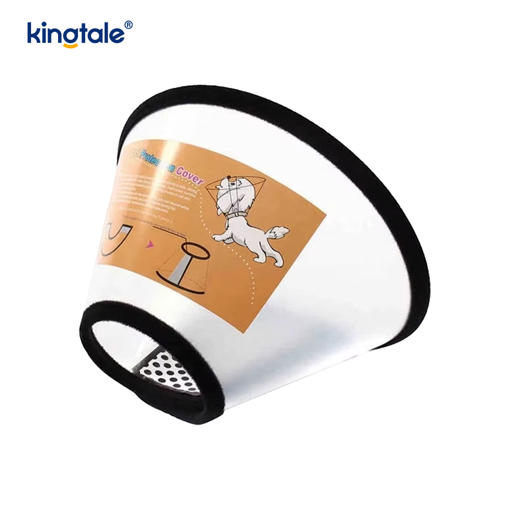 Guler E-Cone pentru animale de companie