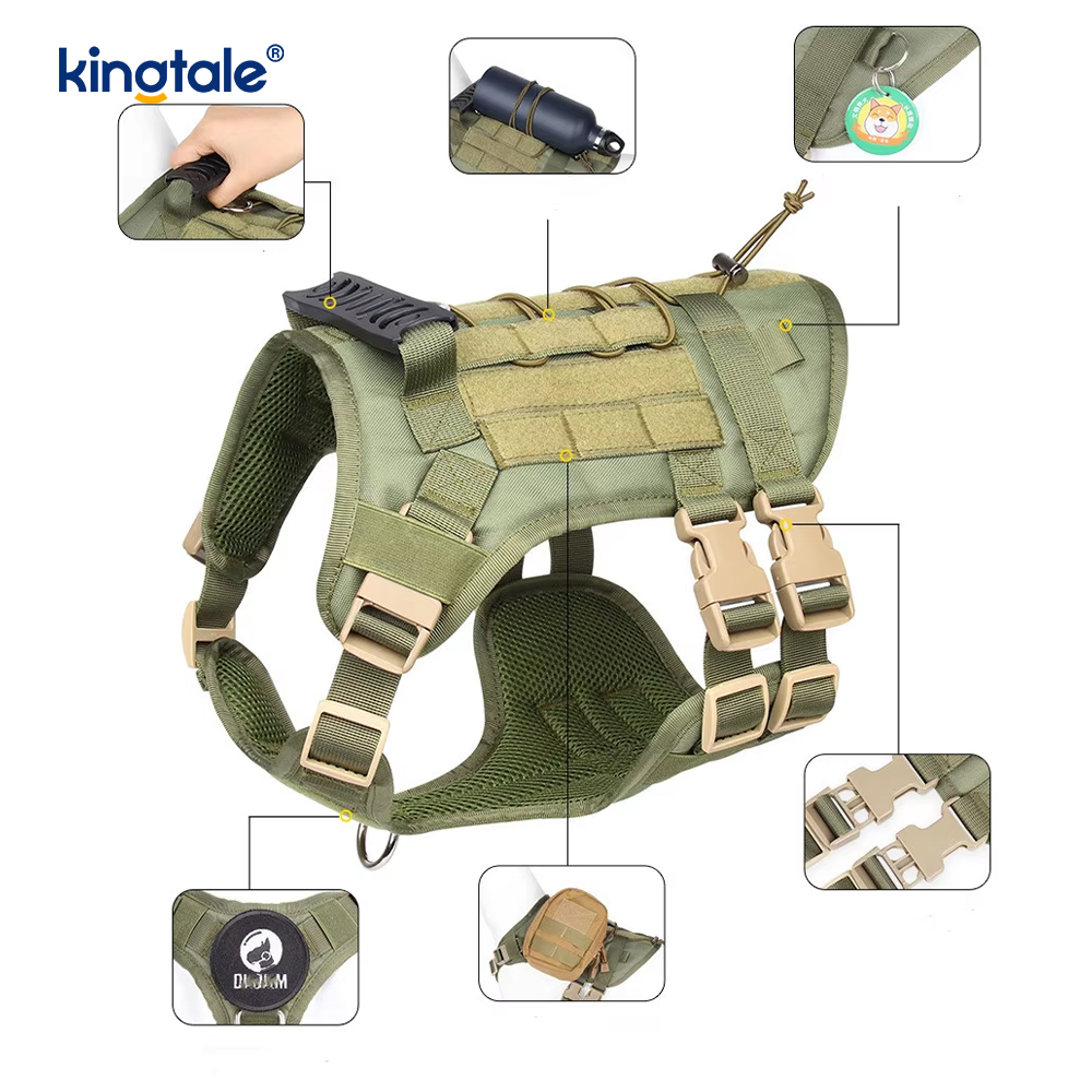 Ham militar pentru câini