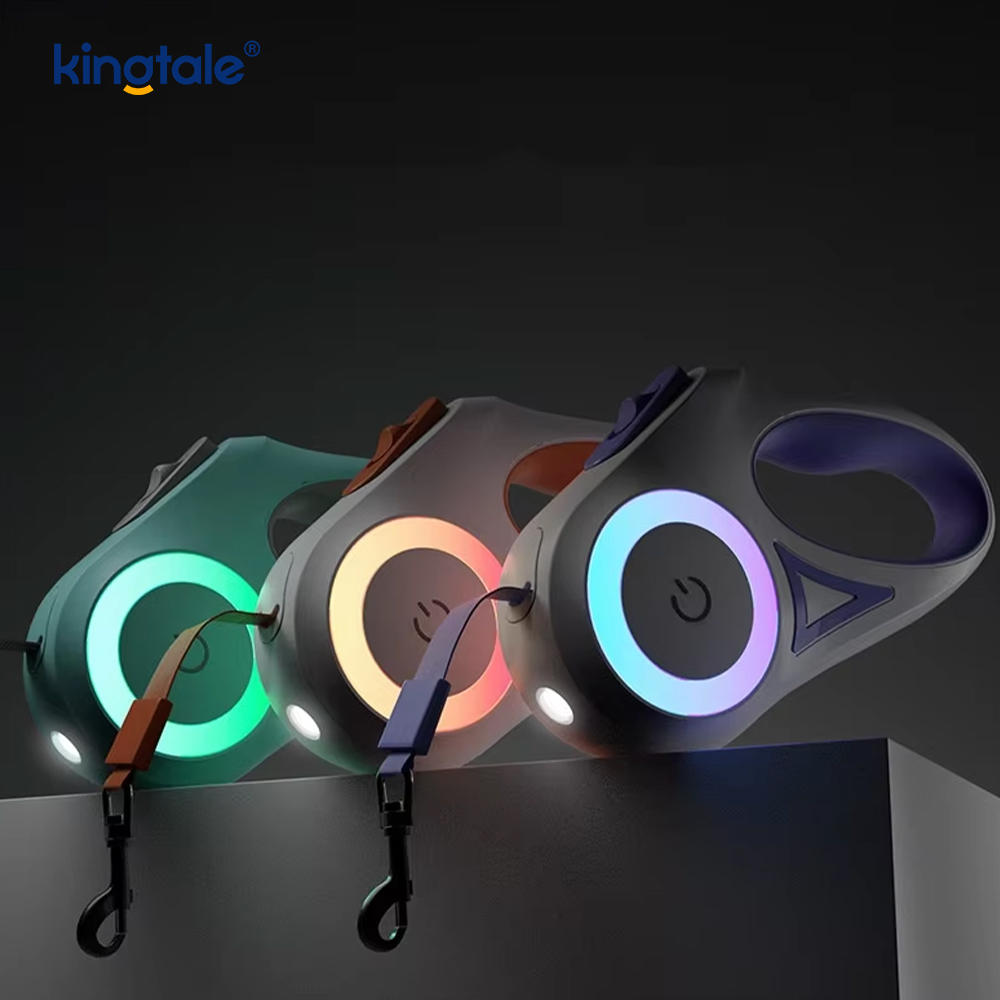 Lesa automata retractabila cu LED