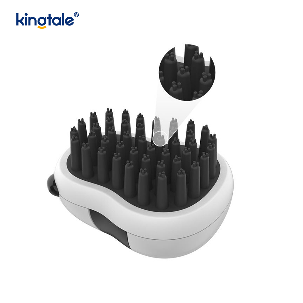 Set de produse pentru curățarea animalelor de companie Panda Model Perie de baie