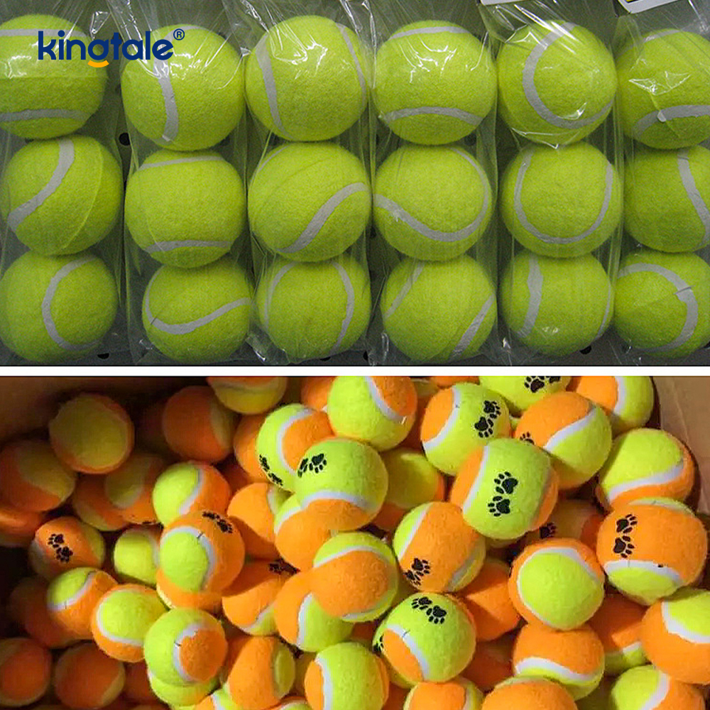 Jucărie pentru animale de companie Tenis Durabilă și rezistentă la mușcături pentru exercițiul interactiv de mestecat pentru animale de companie