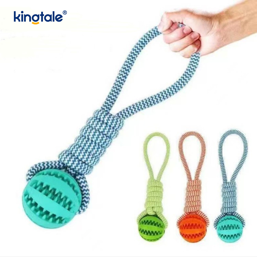 Jucărie pentru câini, minge extrasă din cauciuc masticabil, pentru interior și exterior Jucărie pentru câini, minge extrasă din cauciuc masticabil, pentru interior și exterior