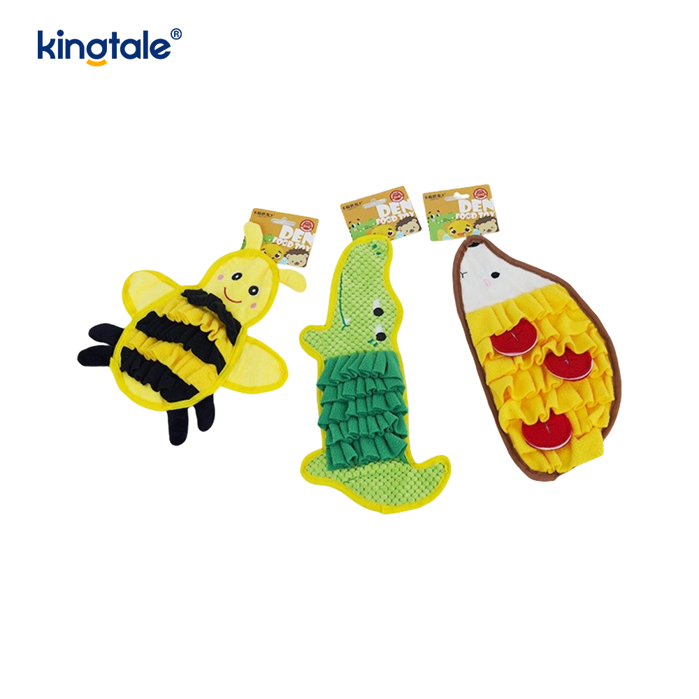 Pet Snuffle Mat pentru joc interactiv de hrană pentru plictiseală