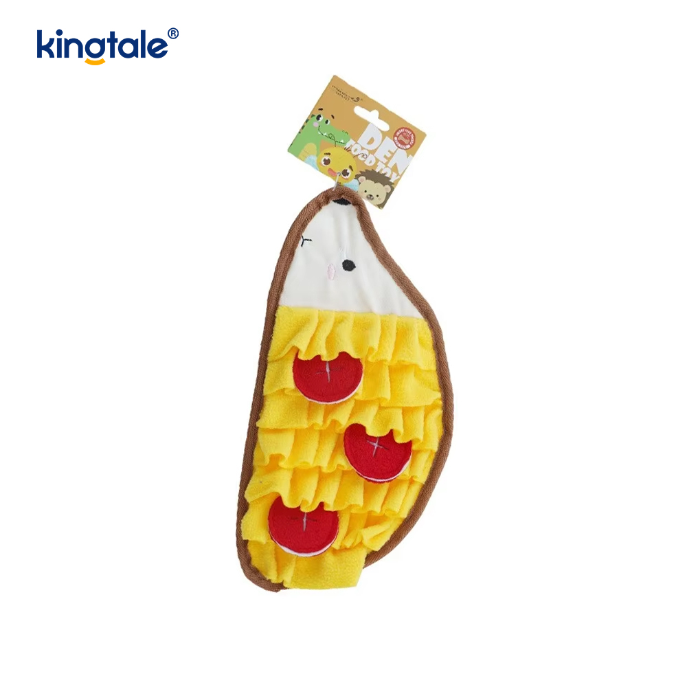 Pet Snuffle Mat pentru joc interactiv de hrană pentru plictiseală
