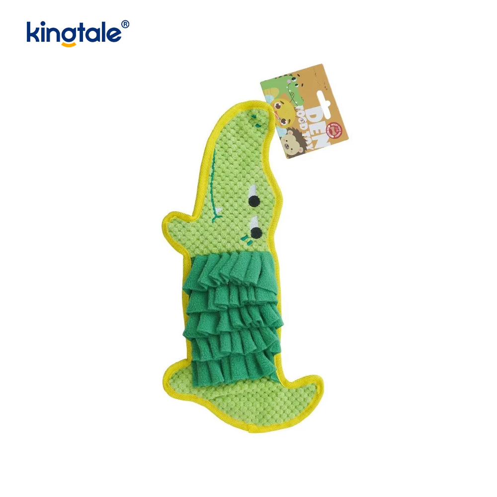 Pet Snuffle Mat pentru joc interactiv de hrană pentru plictiseală