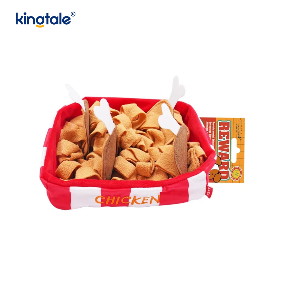 Pet Snuffle Mat pentru joc interactiv de hrană pentru plictiseală