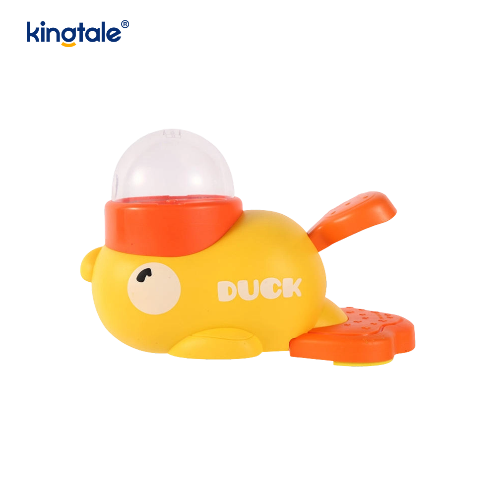 Hrănitor pentru animale de companie Little Yellow Duck Jucării interactive pentru câini Mâncare Puzzle Slow Feeder