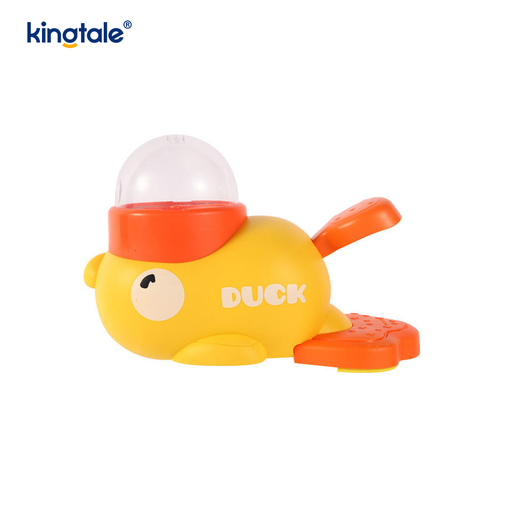 Hrănitor pentru animale de companie Little Yellow Duck Jucării interactive pentru câini Mâncare Puzzle Slow Feeder