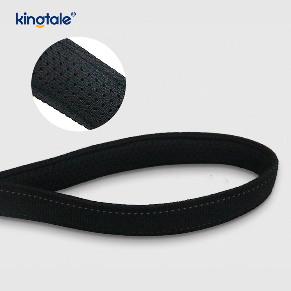 Lea bungee pentru guler tactic pentru câini, reflectorizant, fără tragere Lea bungee pentru guler tactic pentru câini, reflectorizant, fără tragere