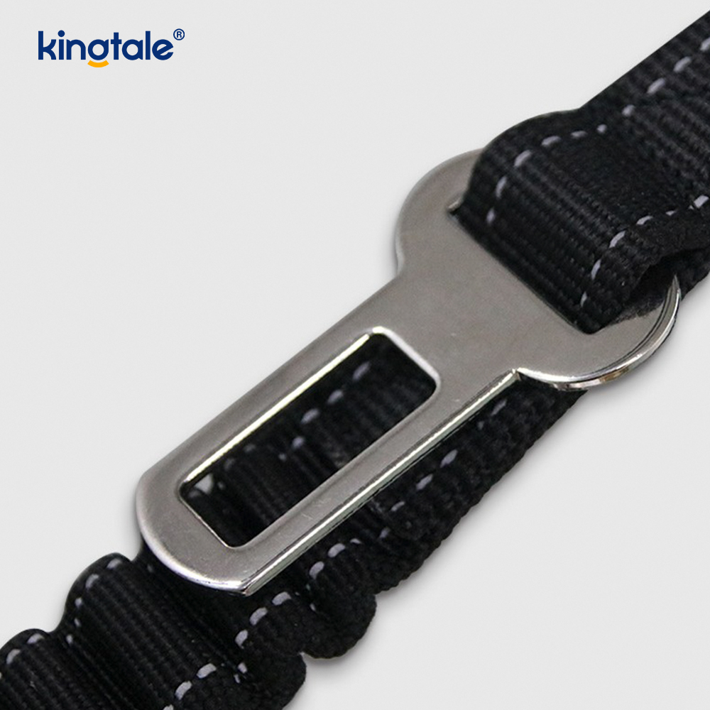Lea bungee pentru guler tactic pentru câini, reflectorizant, fără tragere Lea bungee pentru guler tactic pentru câini, reflectorizant, fără tragere