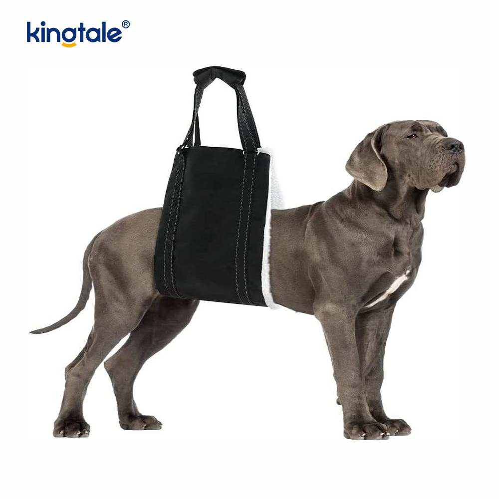 Sling portabil personalizat pentru câini, solid, durabil, pentru ridicarea câinilor pentru animale de companie