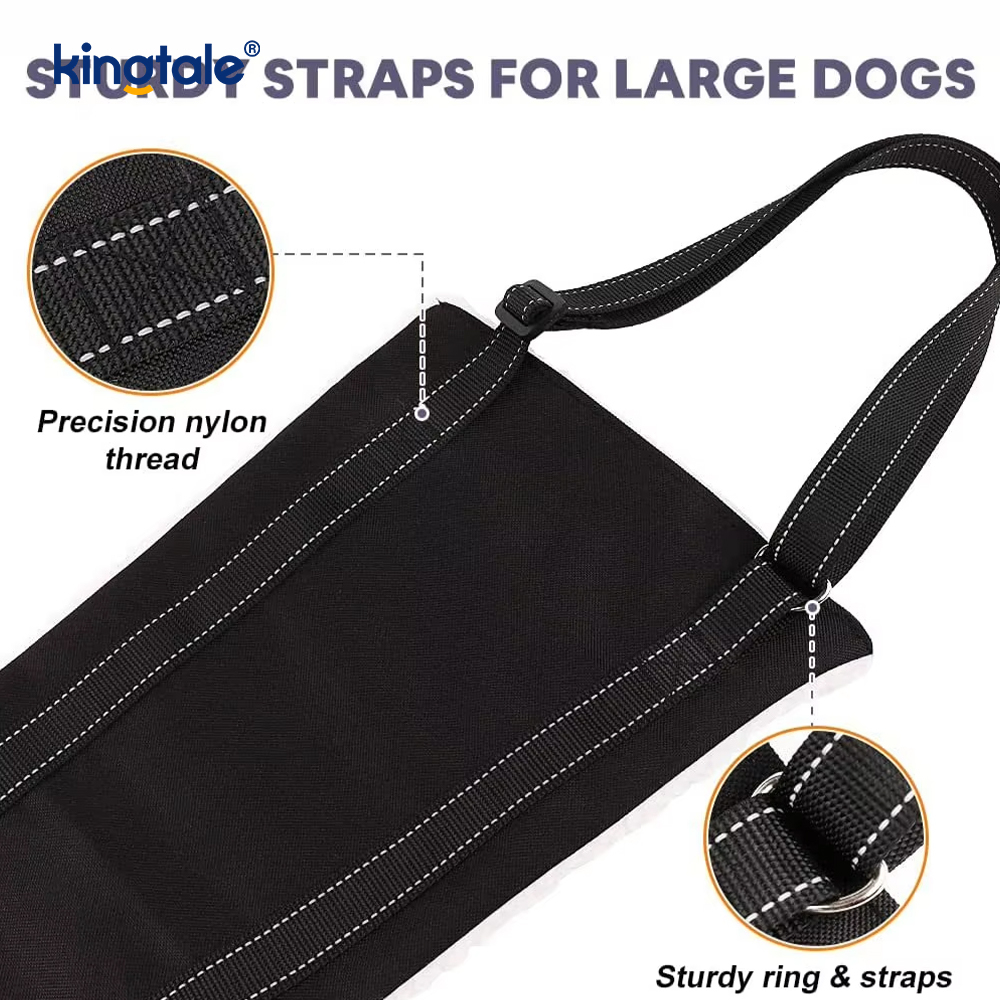 Sling portabil personalizat pentru câini, solid, durabil, pentru ridicarea câinilor pentru animale de companie