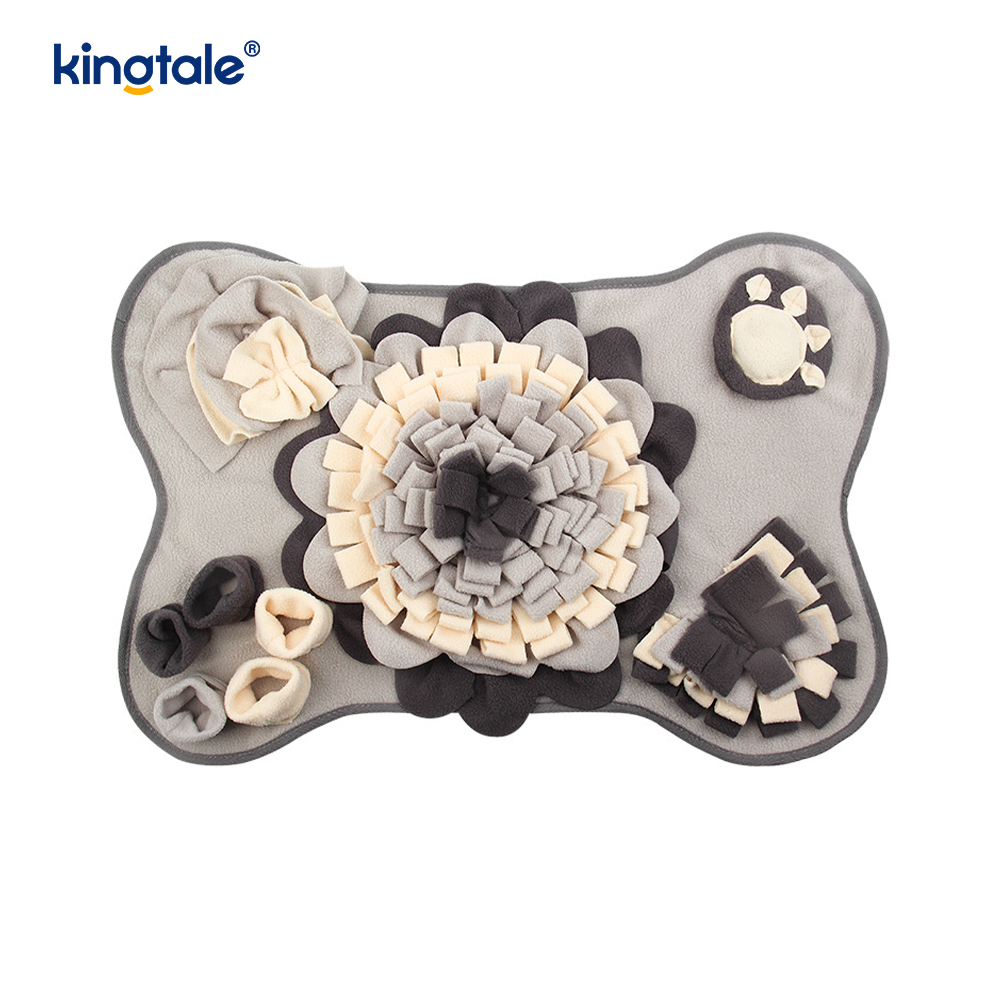 Covorașul pentru animale de companie pentru câini Puzzle interactiv de hrană