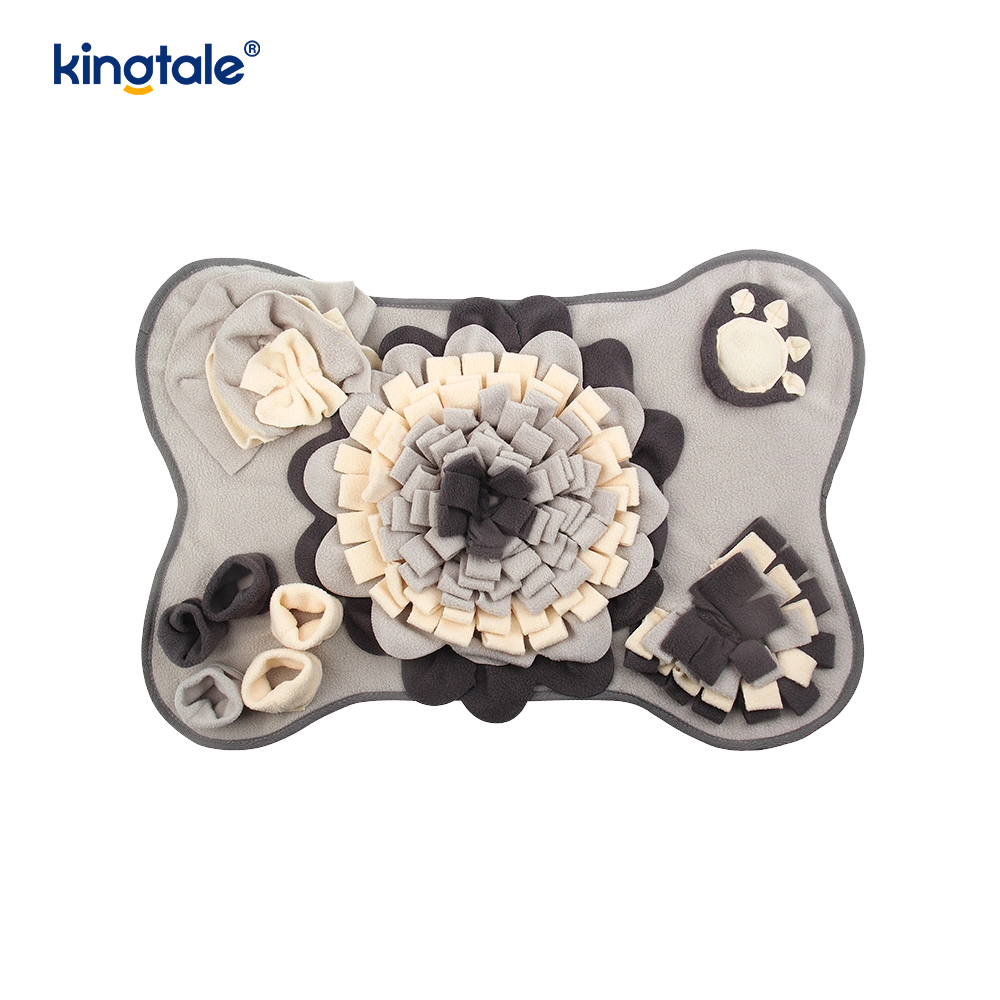 Covorașul pentru animale de companie pentru câini Puzzle interactiv de hrană