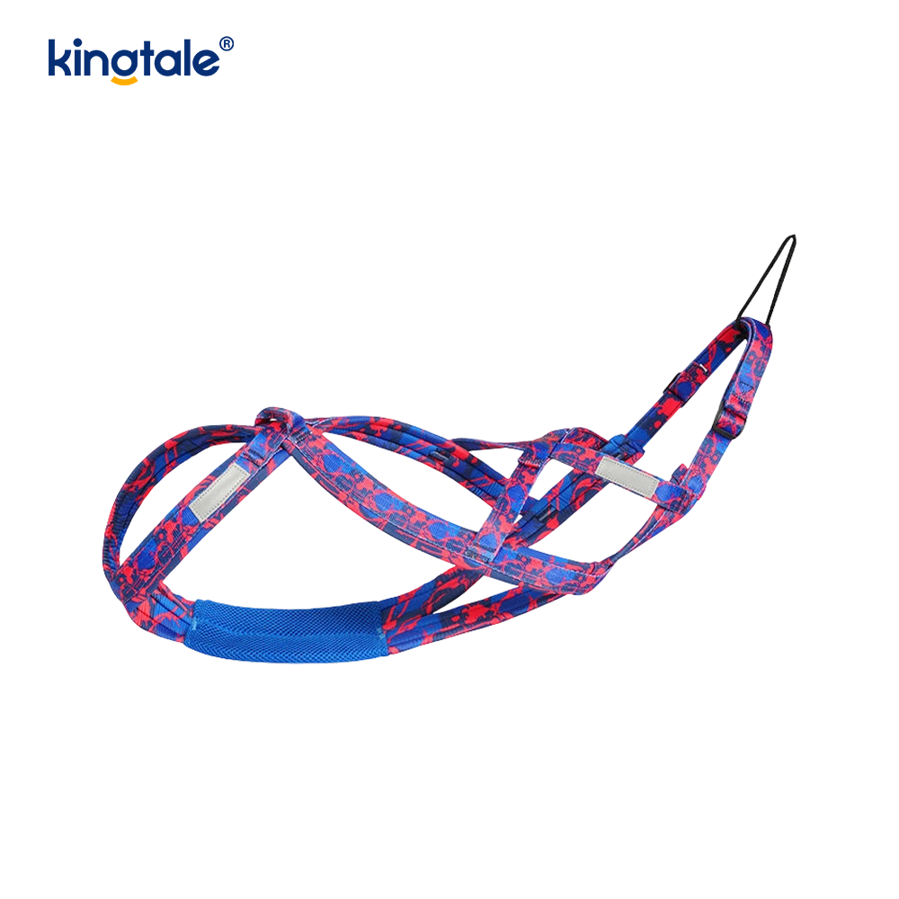 Ham Pulling Husky Mushing X Ham pentru spate pentru câini