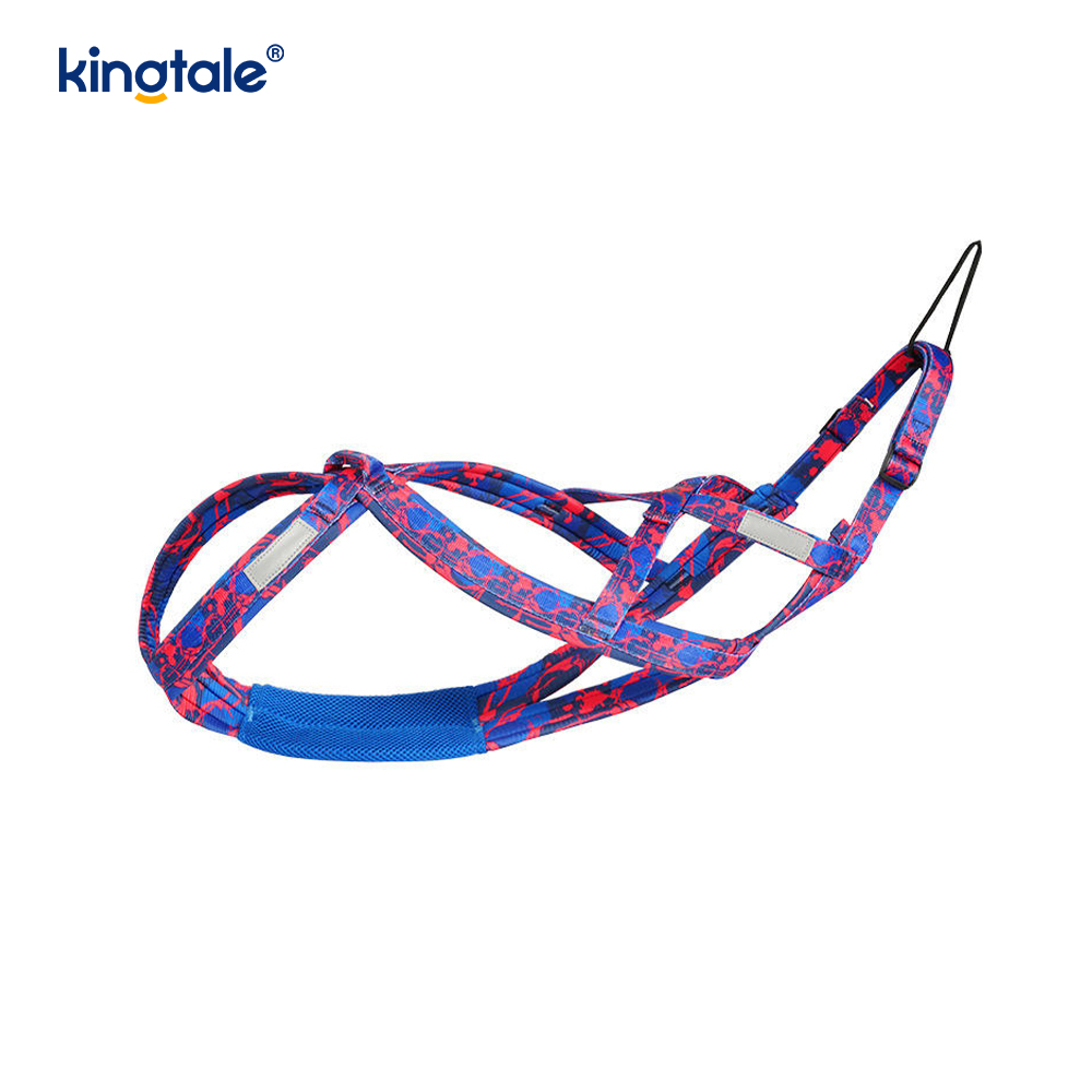 Ham Pulling Husky Mushing X Ham pentru spate pentru câini