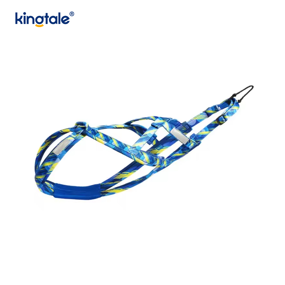 Ham Pulling Husky Mushing X Ham pentru spate pentru câini